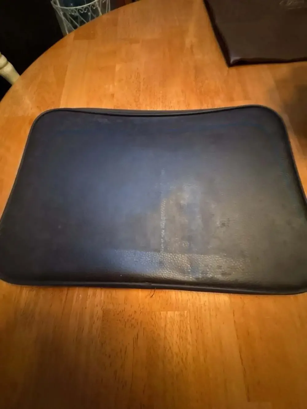 Ford Automotive Owners Manual Document Holder Zipper Case
